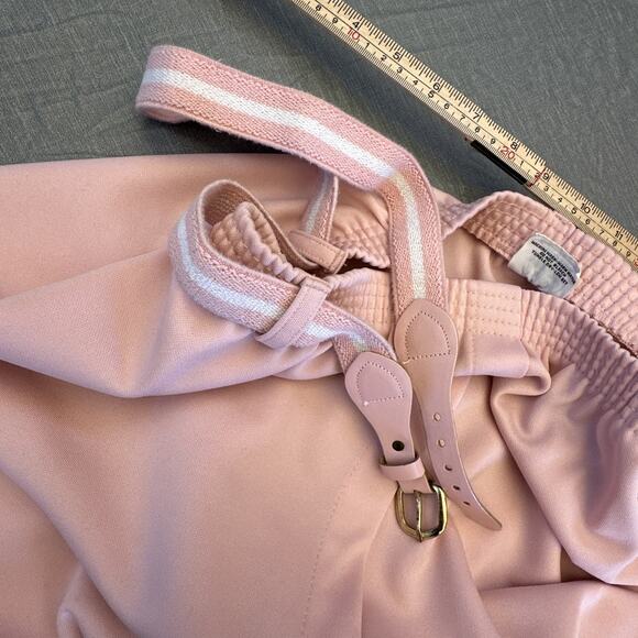 Alfred Dunner 2-Piece Skirt Suit Set Pink Large 18 Formal Workwear Corpcore - Picture 16 of 16